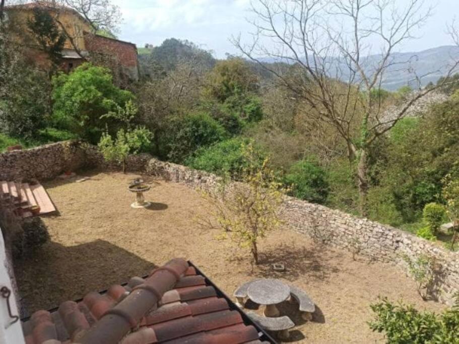 Casa Rural El Huerto. Las Mascotas Son Bienvenidas Soto Del Barco Luaran gambar