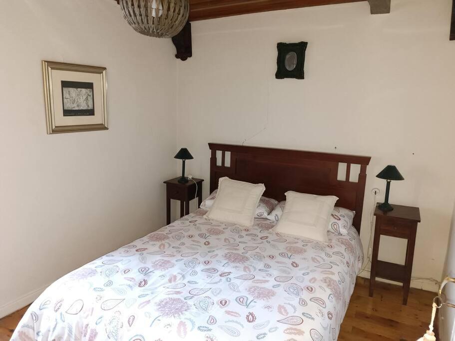 Casa Rural El Huerto. Las Mascotas Son Bienvenidas Soto Del Barco Luaran gambar