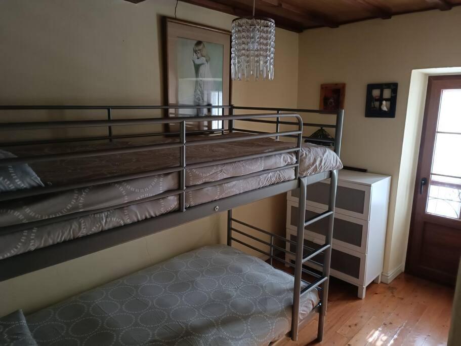 Casa Rural El Huerto. Las Mascotas Son Bienvenidas Soto Del Barco Luaran gambar