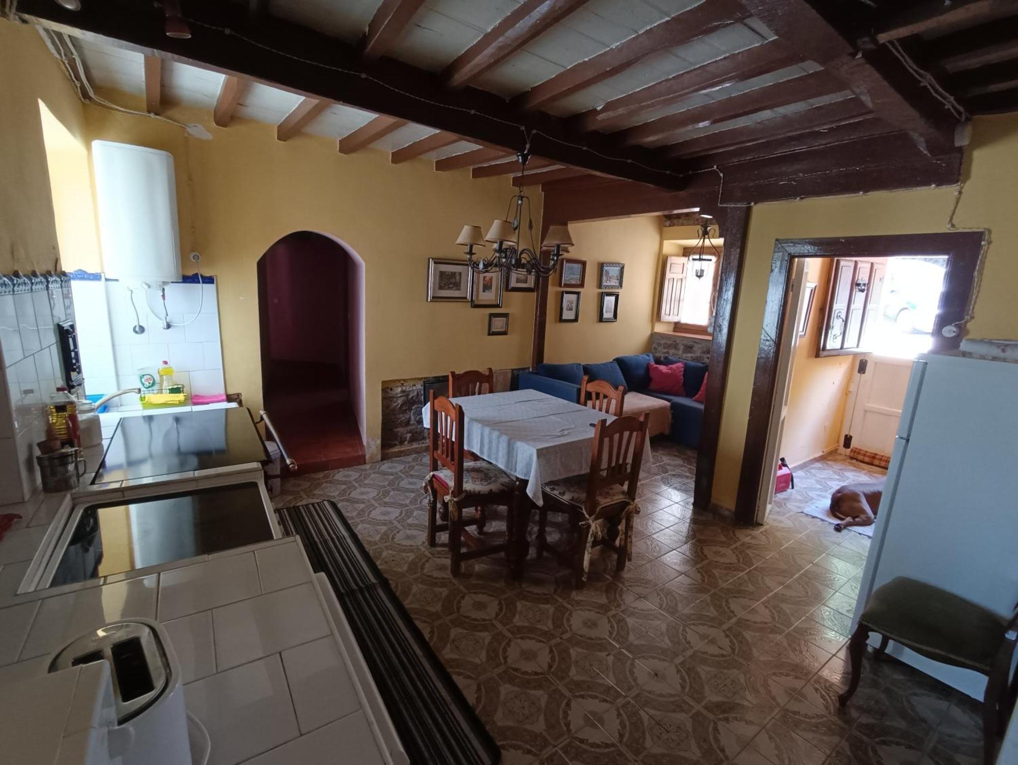 Casa Rural El Huerto. Las Mascotas Son Bienvenidas Soto Del Barco Luaran gambar