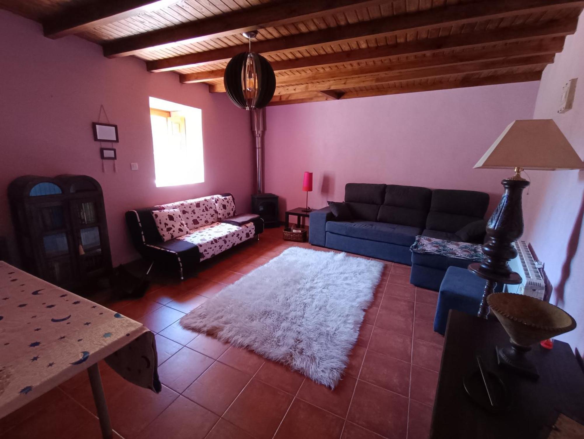 Casa Rural El Huerto. Las Mascotas Son Bienvenidas Soto Del Barco Luaran gambar